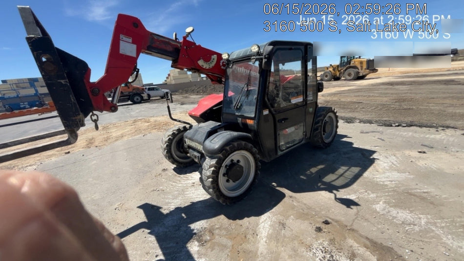 2021 MANITOU MTA5519