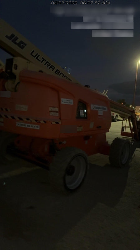 2021 JLG 660SJ