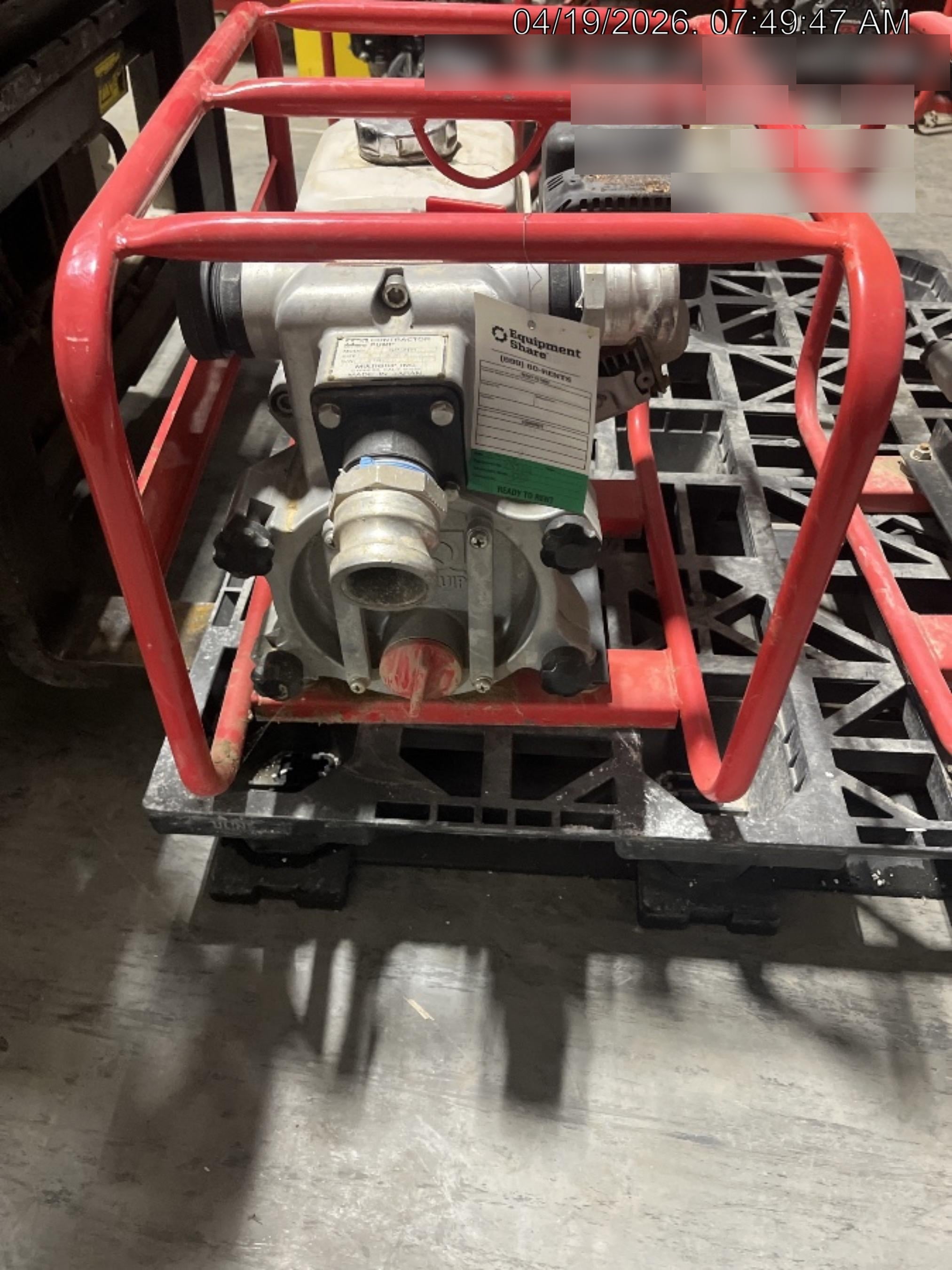 2023 MULTIQUIP QP2TH