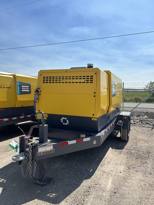 2024 ATLAS COPCO XAS 850