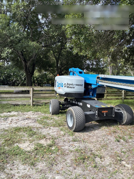 2025 GENIE S-45 HF