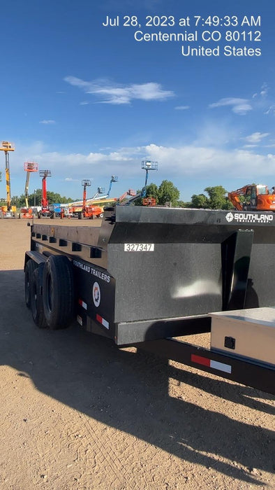 2023 SOUTHLAND SL270T-14K