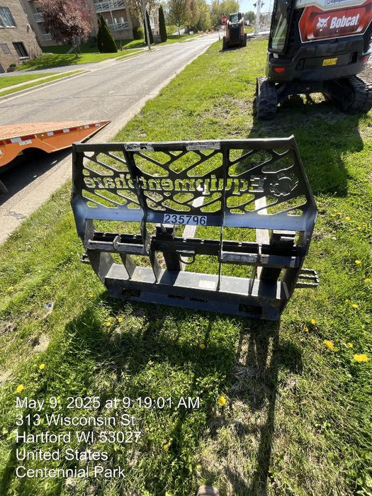 2022 PALADIN 48" Pallet Forks - Paladin