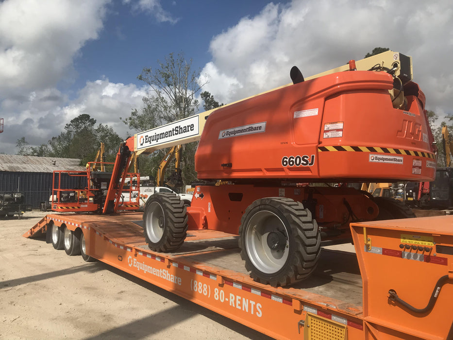 2020 JLG 660SJ