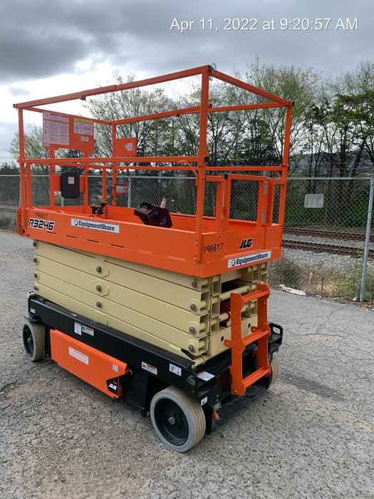 2021 JLG R3246
