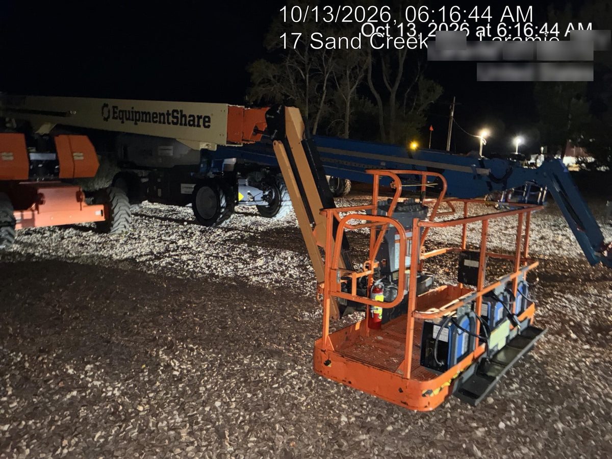 2022 JLG 860SJ