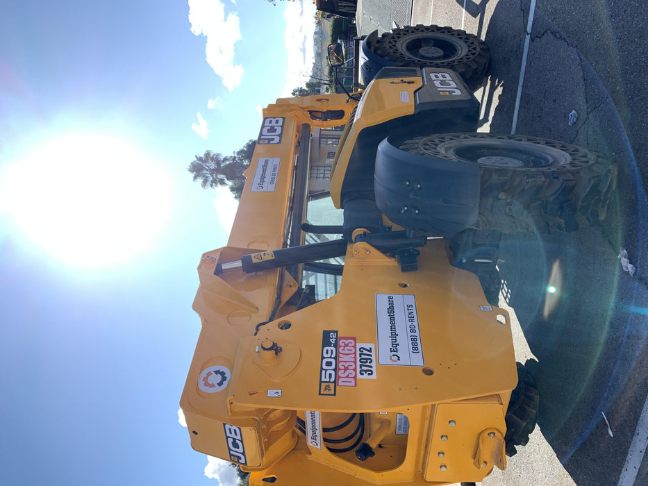 2019 JCB 509-42