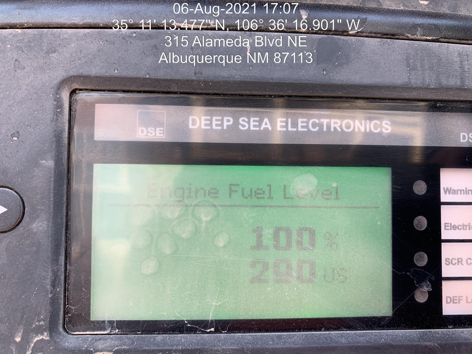 2020 ATLAS COPCO QAS150