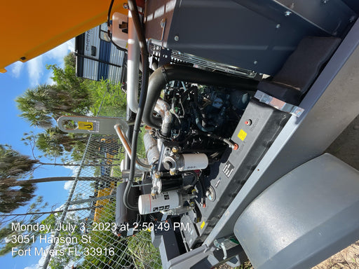 2023 ATLAS COPCO XAS188 CWK