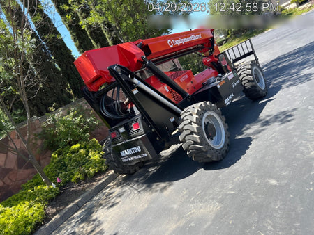 2026 MANITOU MTA6034