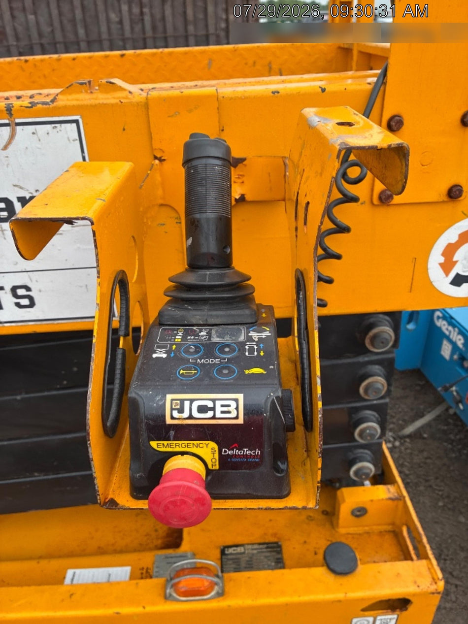 2021 JCB S4046E
