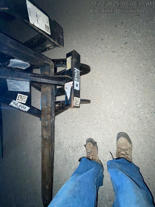 2020 STAR INDUSTRIES 1302-12K-TK