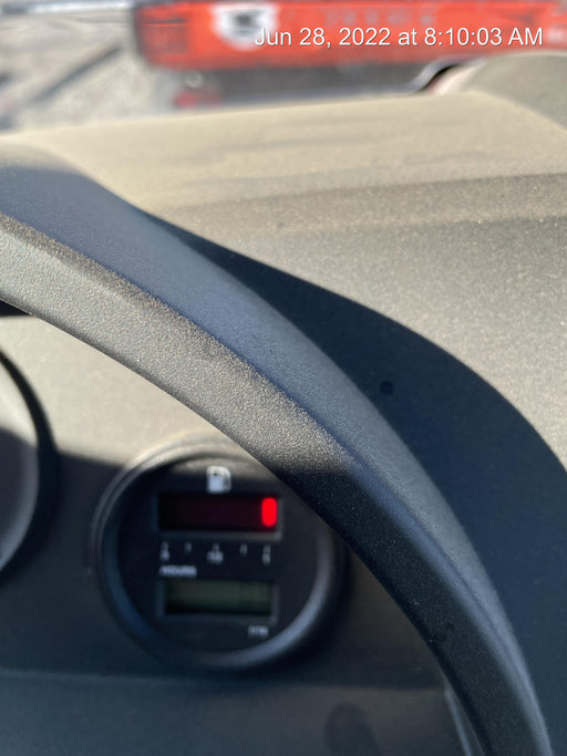 2022 Club Car CA1700D Canopy, Diesel, 4 Passenger