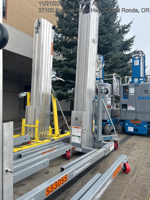 2025 GENIE SLC-24
