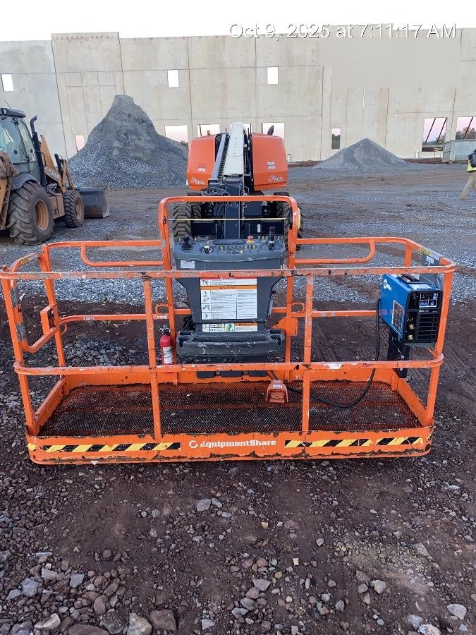 2025 MILLER ELECTRIC CST-282