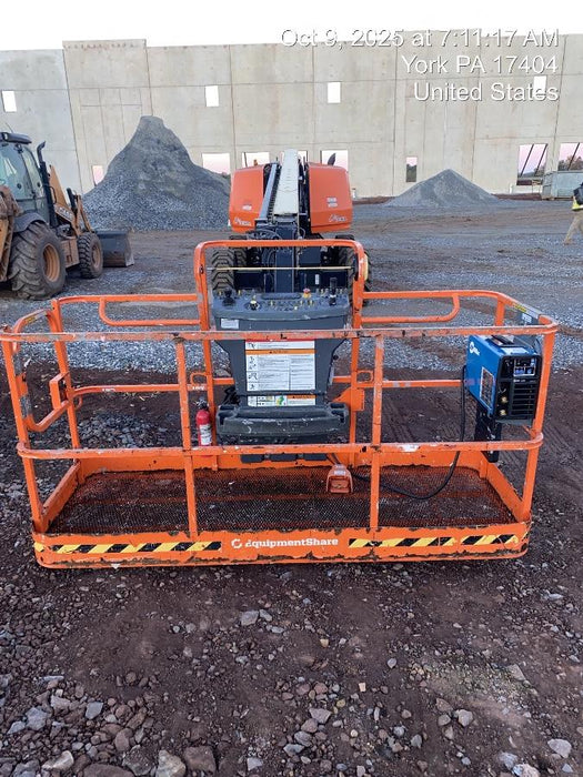 2025 MILLER ELECTRIC CST-282