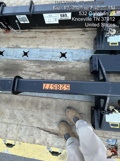 2025 STAR INDUSTRIES M1360B - Star JIB Boom