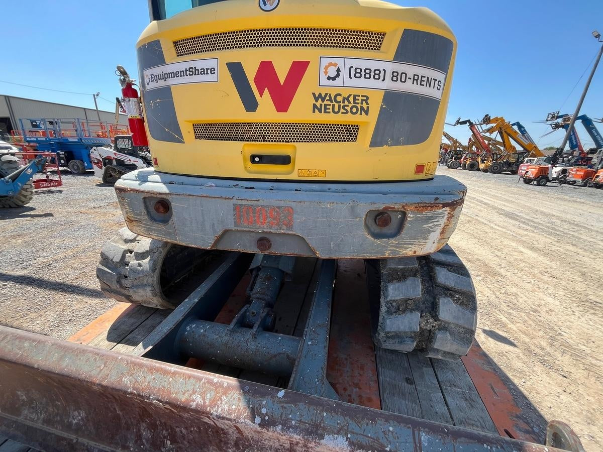 2018 WACKER NEUSON ET90