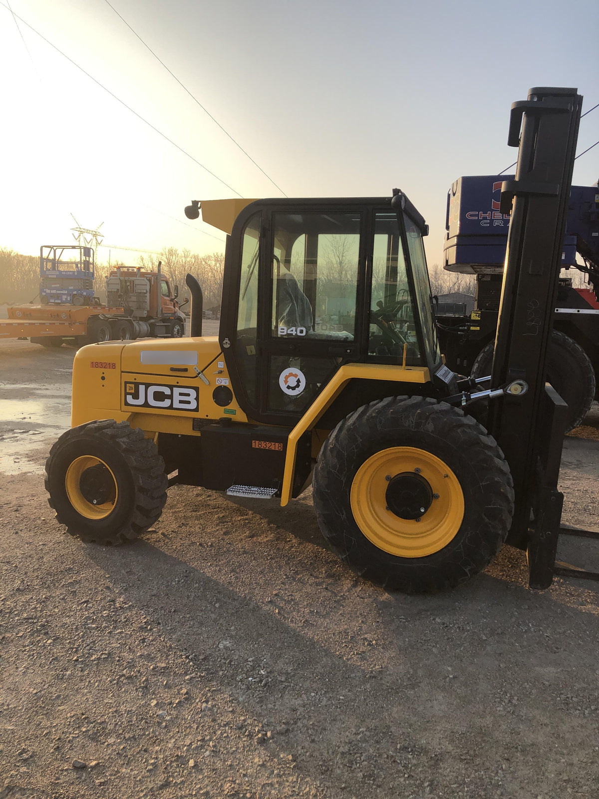 2021 JCB 940-4