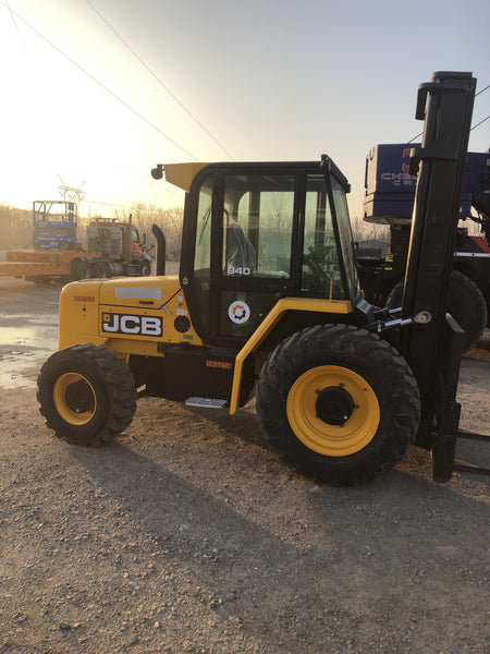 2021 JCB 940-4