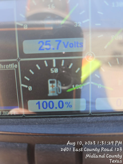 2023 PREMIER PUMP 8NHTH-RP-DC13