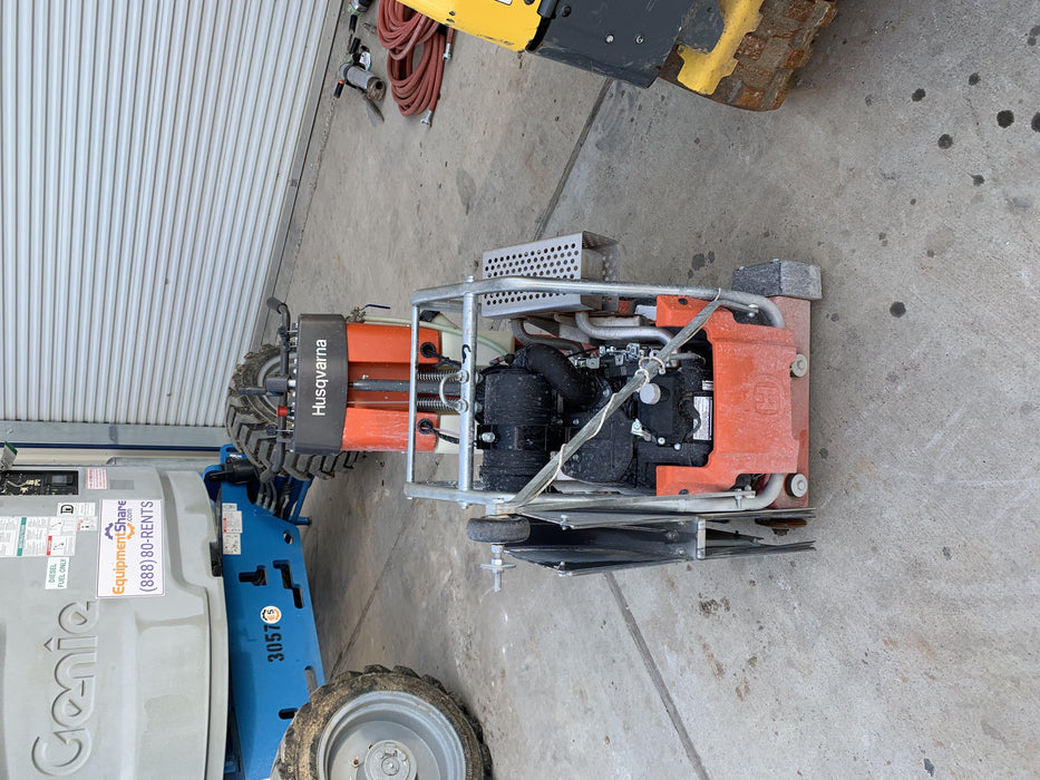 2019 HUSQVARNA FS 524