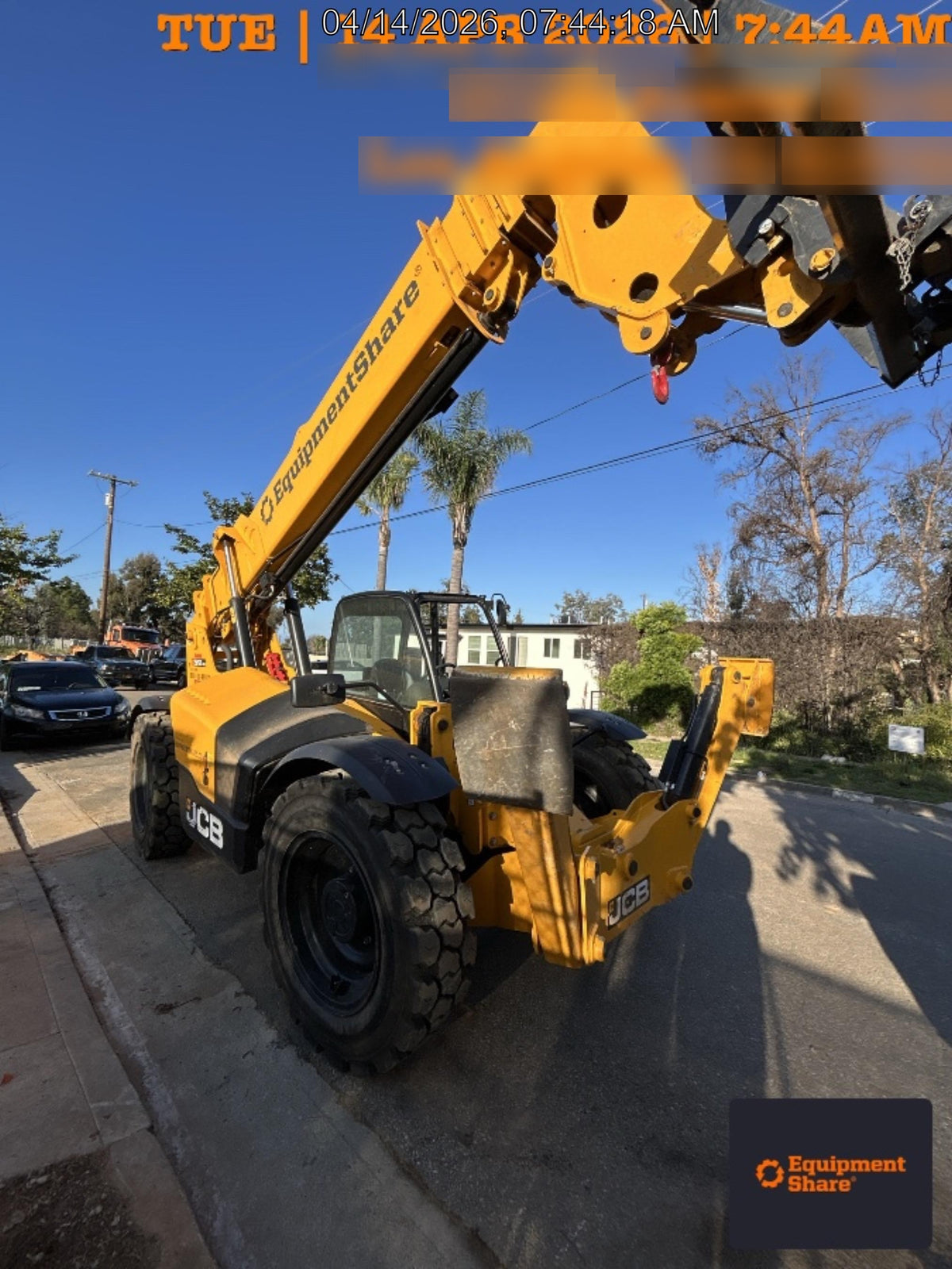 2025 JCB 512-56