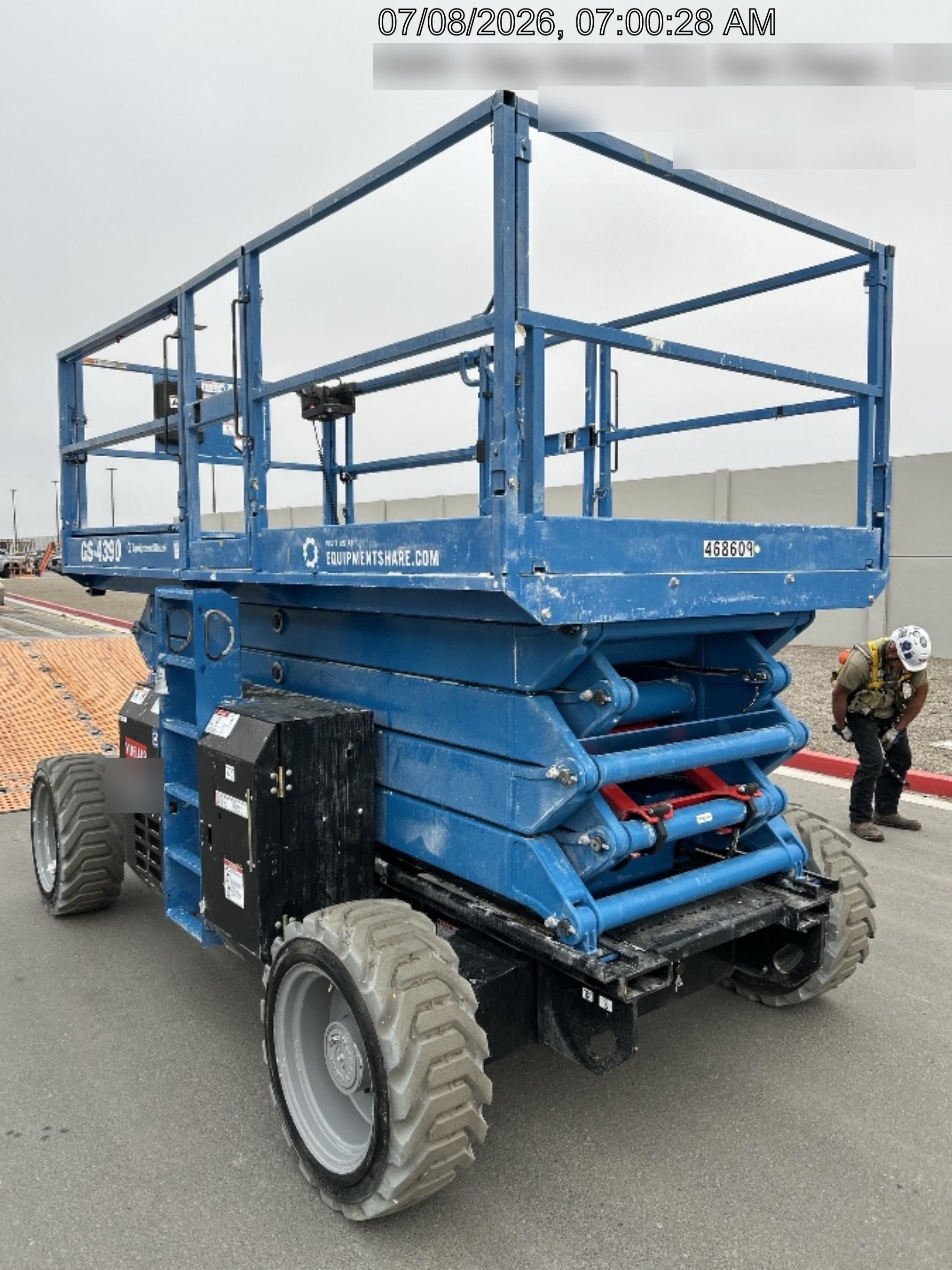 2024 GENIE GS-4390 RT