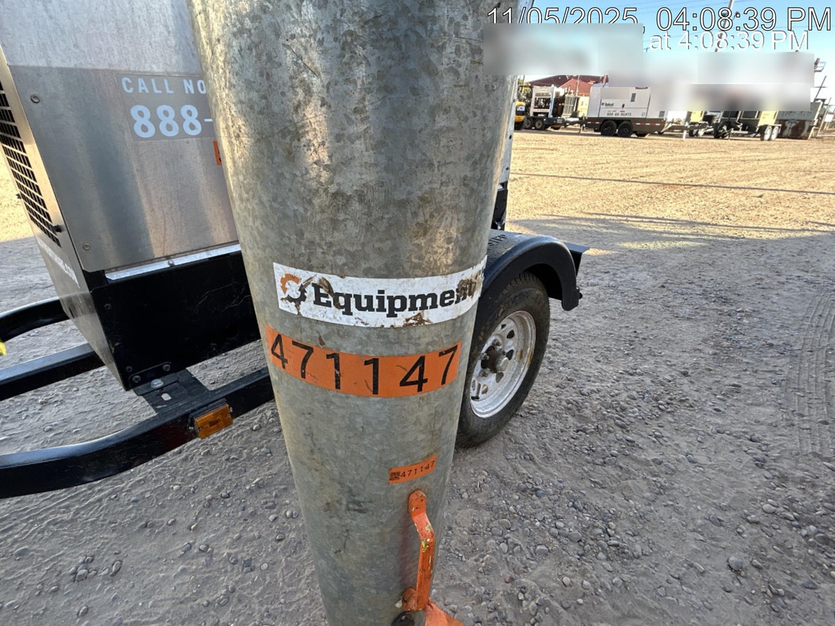 2024 MICHIGAN PNEUMATIC ES-6AM-TRACKER