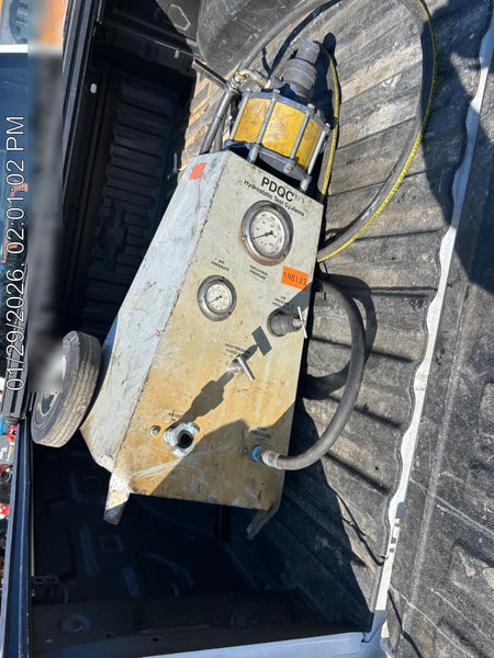 2021 PINNACLE PDQC-10000B