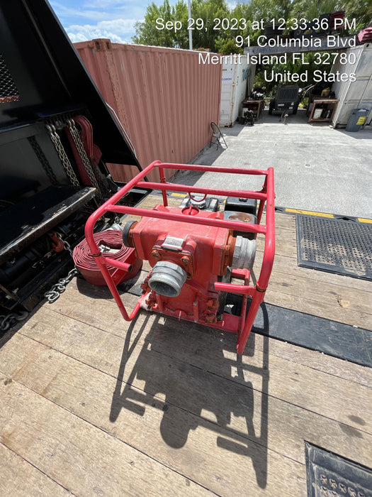 2023 MULTIQUIP QP4TH