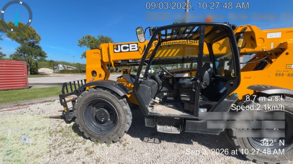 2025 JCB 506-36