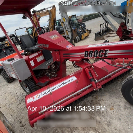 2022 BROCE BW260