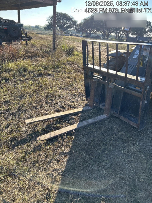 Wacker Neuson TH627 Telehandler 5,000 - 5,500 lbs, 18' - 20' Reach
