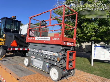 2021 SKYJACK SJ3226
