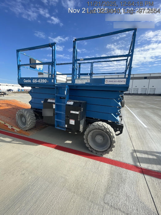 2016 GENIE GS-4390 RT