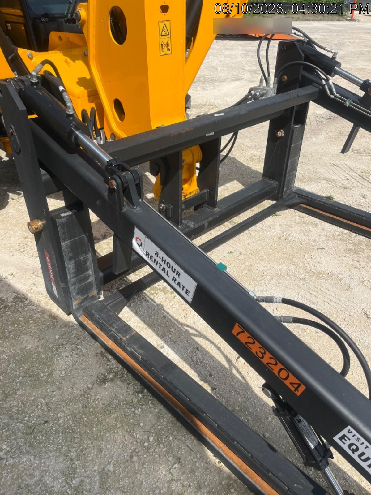 2026 ARROW MATERIAL HANDLING 61842-6-96-089PG