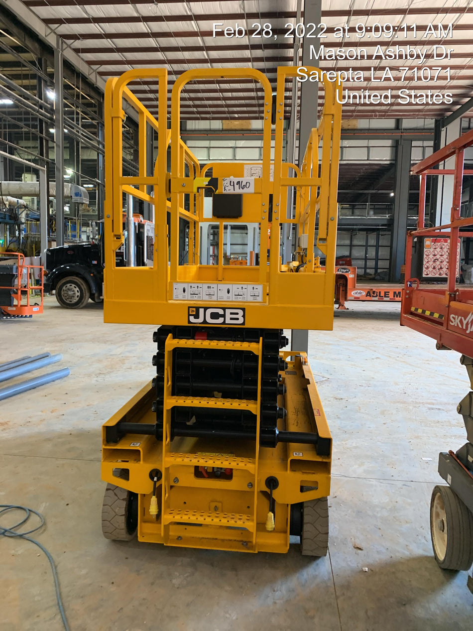 2022 JCB S3246E