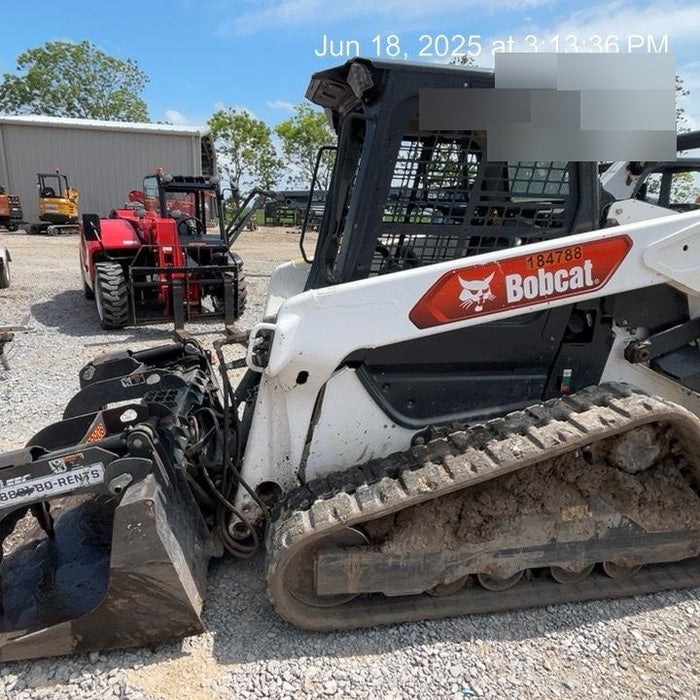 2020 PALADIN UTILITY GRAPPLE 11876-0022