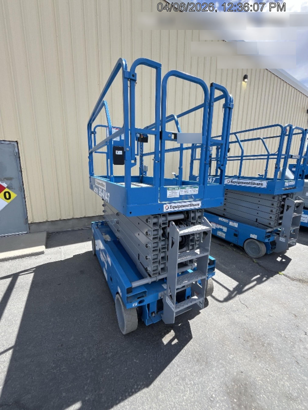 2020 GENIE GS-4047