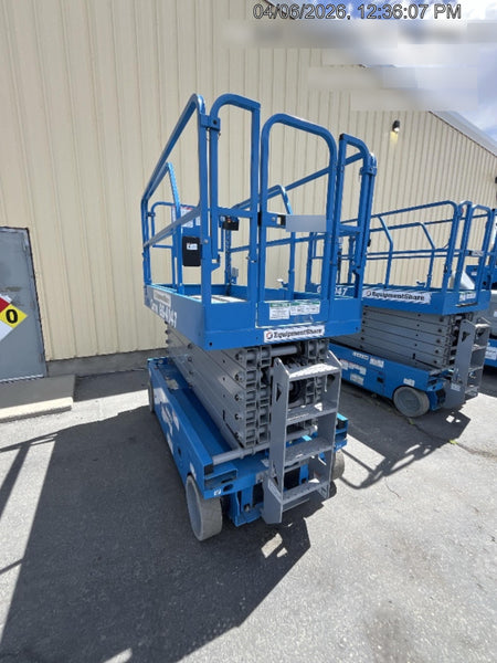 2020 GENIE GS-4047