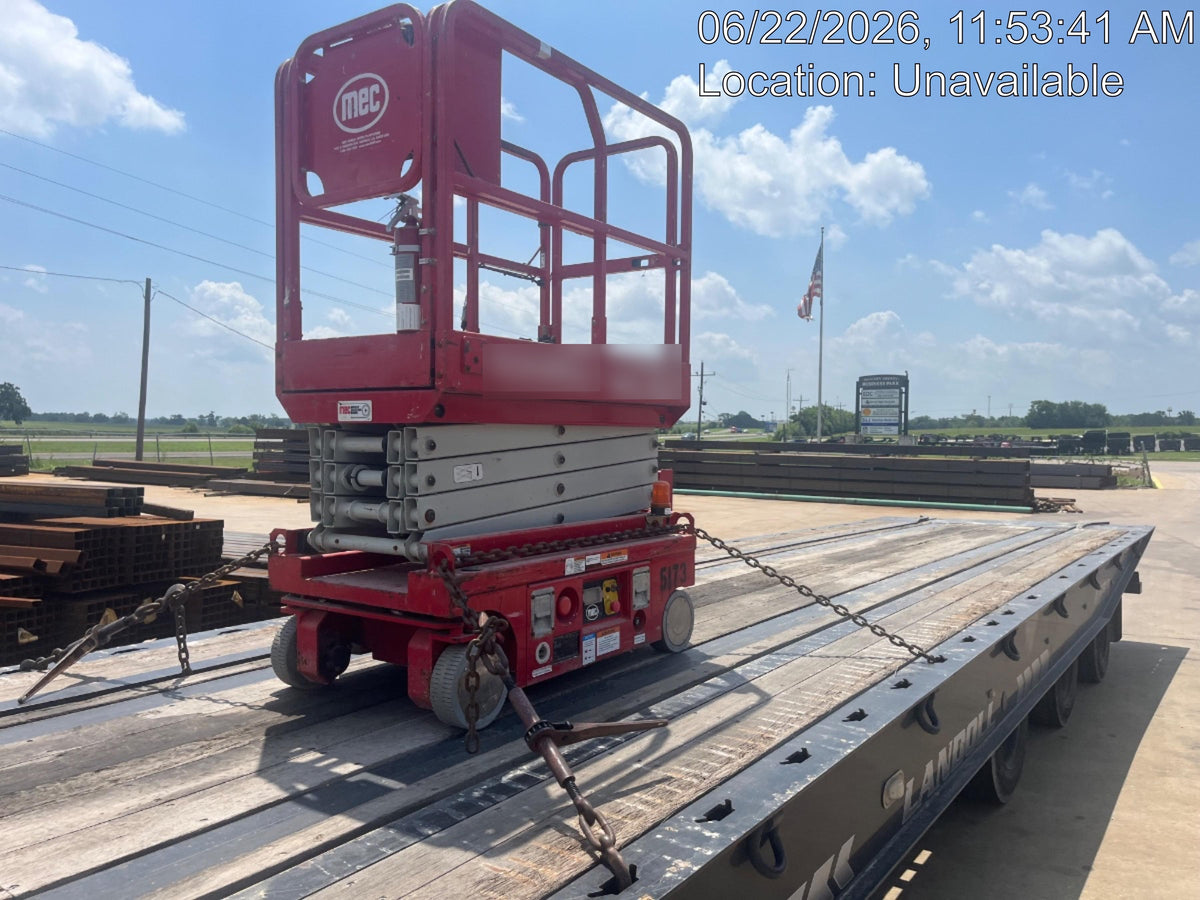 2017 MEC 1330SE MEC 1330SE 19X30