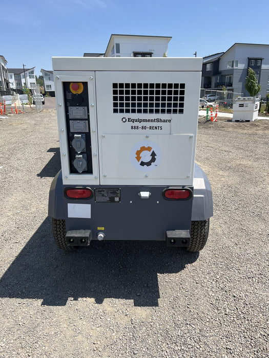 2023 ATLAS COPCO QAS45 CWK