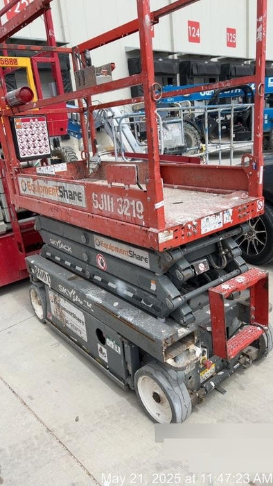 2018 SKYJACK SJIII-3219
