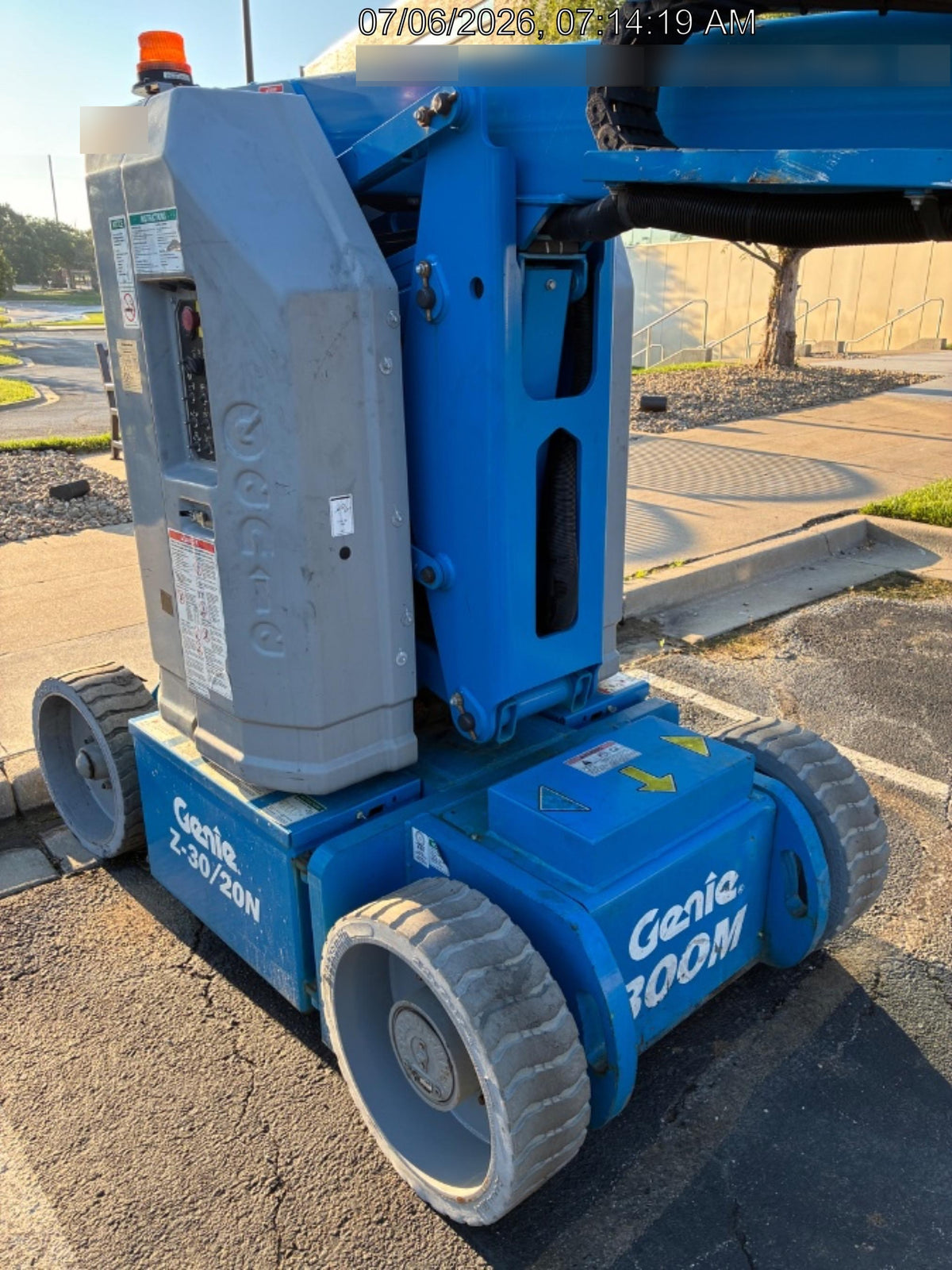 2020 GENIE Z-30/20N RJ