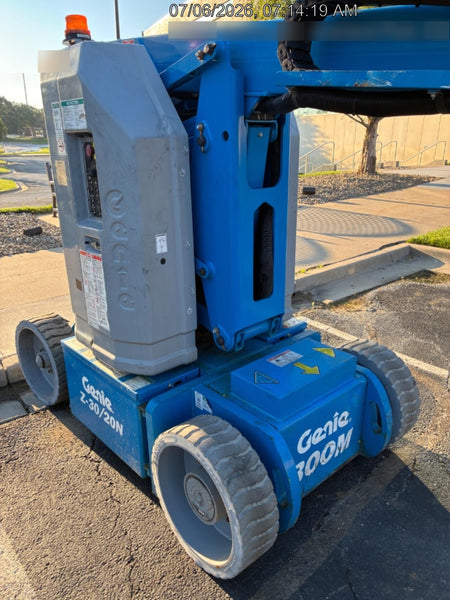 2020 GENIE Z-30/20N RJ