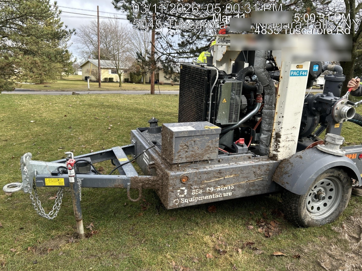 2024 ATLAS COPCO PAC F44 KD