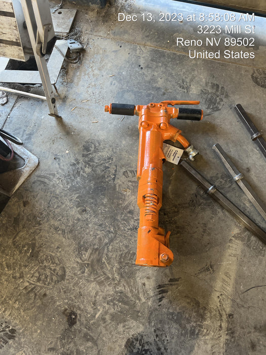 2020 MICHIGAN PNEUMATIC MP-TPB60-114