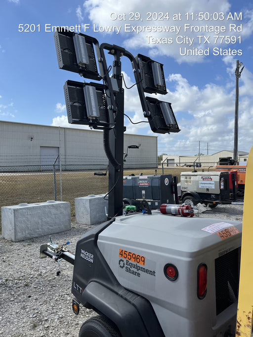 2024 WACKER NEUSON LTT4