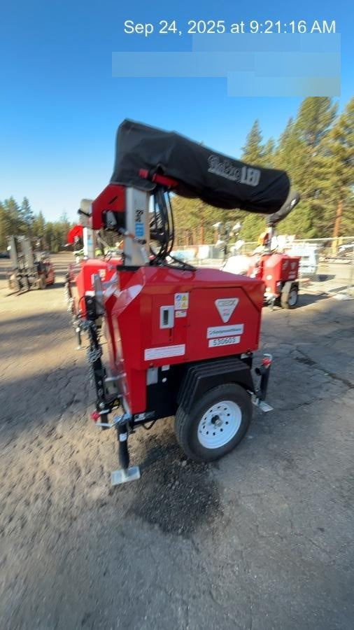 2025 MULTIQUIP GBX24BK